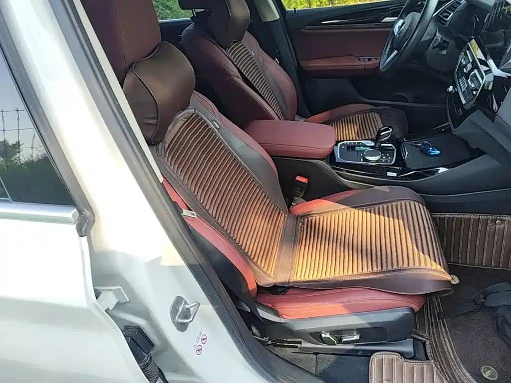 2023 BMW X3 xDrive25i M Sport Package — миниатюра 25