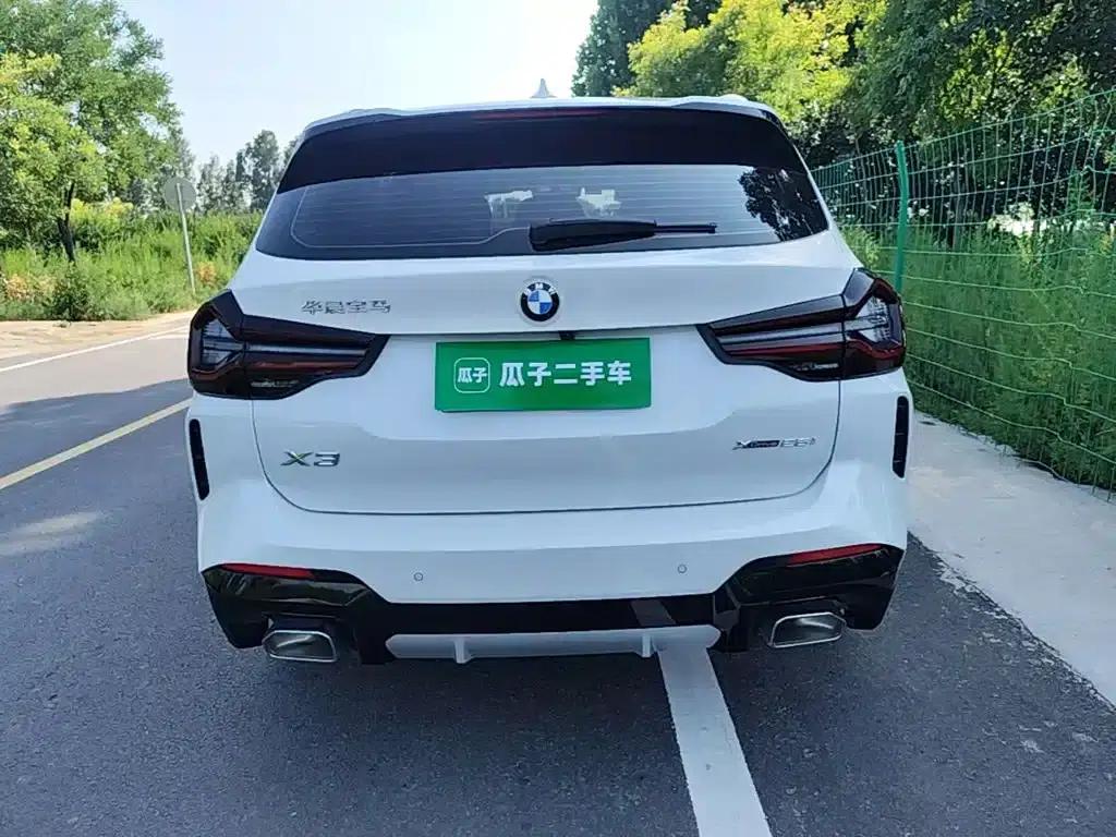 2023 BMW X3 xDrive25i M Sport Package — миниатюра 6