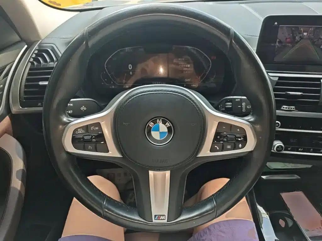 BMW X3 2020 xDrive25i M Sport Package — миниатюра 11