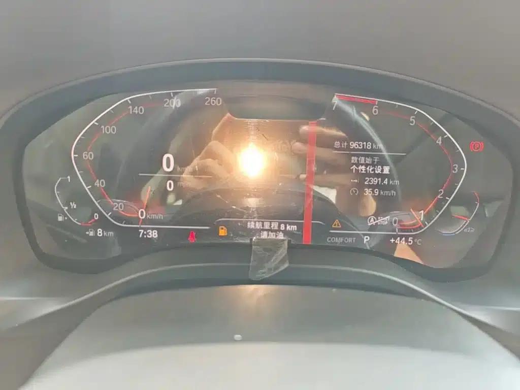 BMW X3 2020 xDrive25i M Sport Package — миниатюра 12