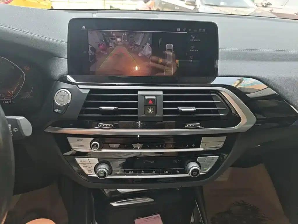 BMW X3 2020 xDrive25i M Sport Package — миниатюра 13