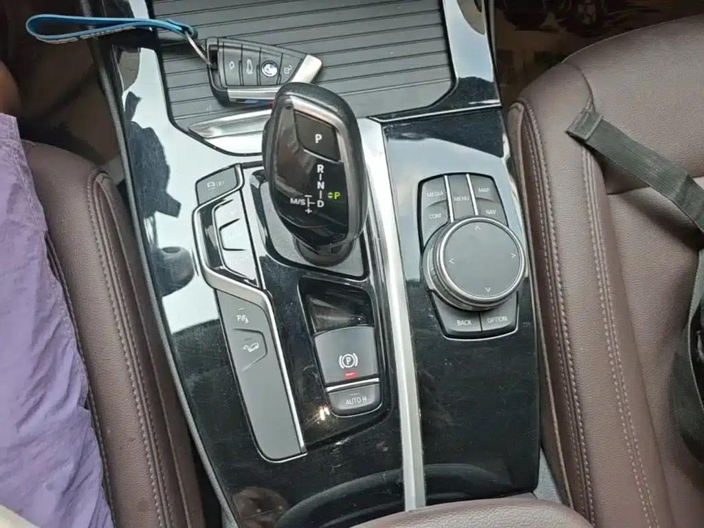BMW X3 2020 xDrive25i M Sport Package — миниатюра 14