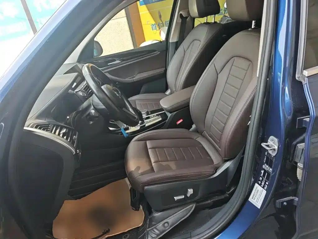BMW X3 2020 xDrive25i M Sport Package — миниатюра 15