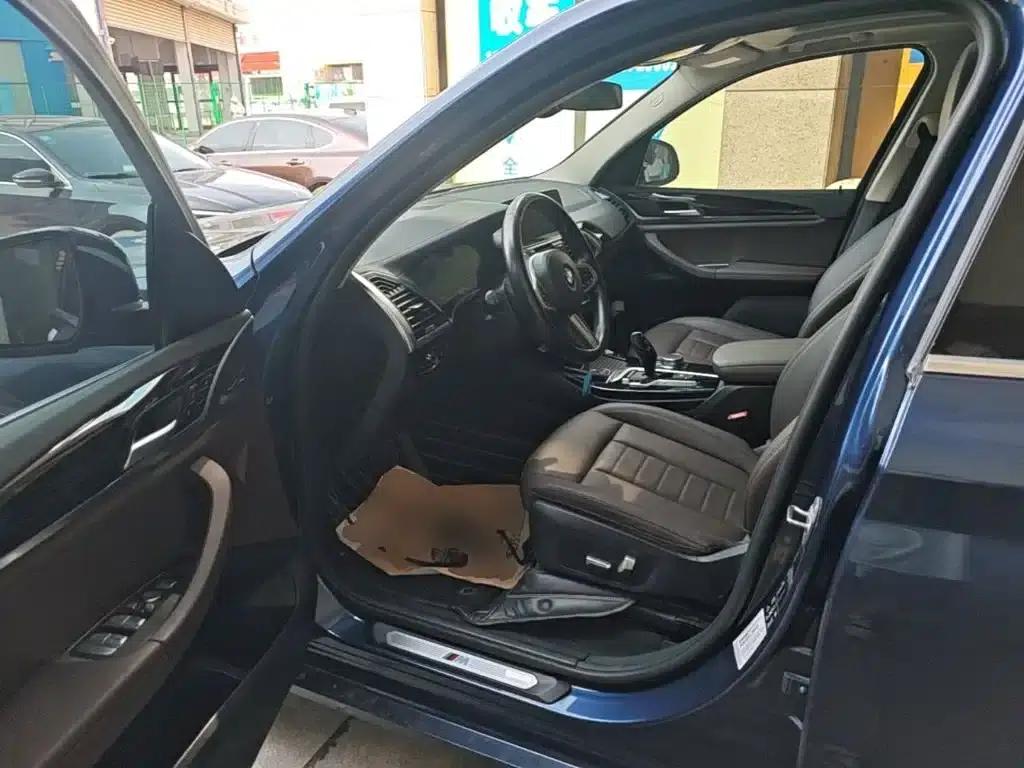 BMW X3 2020 xDrive25i M Sport Package — миниатюра 16