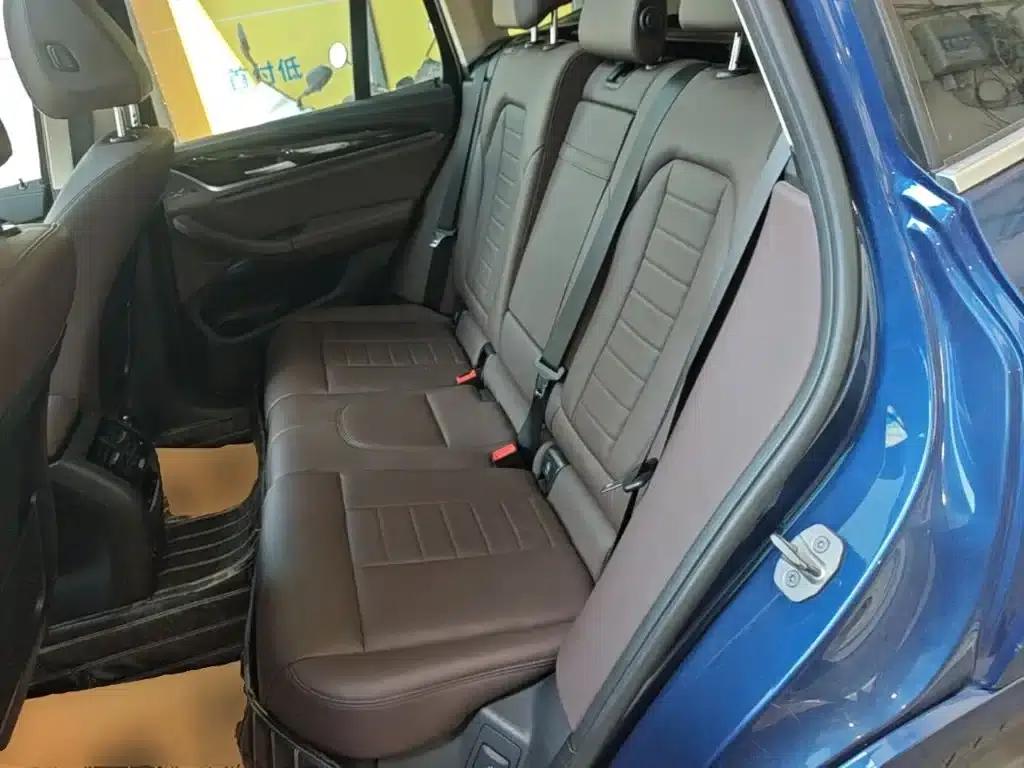 BMW X3 2020 xDrive25i M Sport Package — миниатюра 17