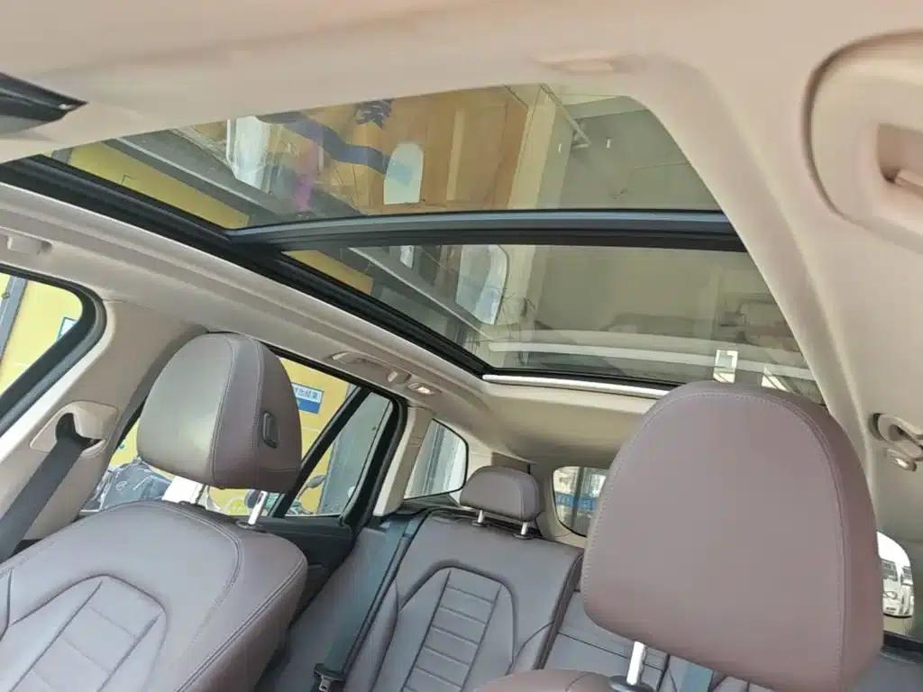BMW X3 2020 xDrive25i M Sport Package — миниатюра 18