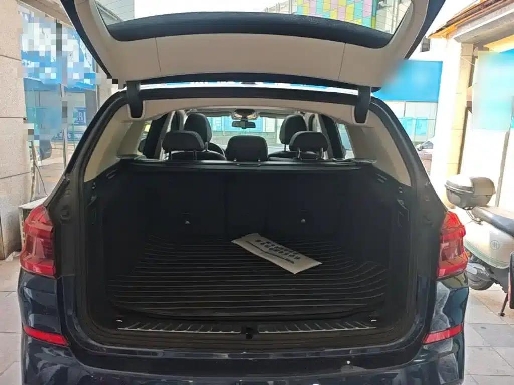 BMW X3 2020 xDrive25i M Sport Package — миниатюра 19