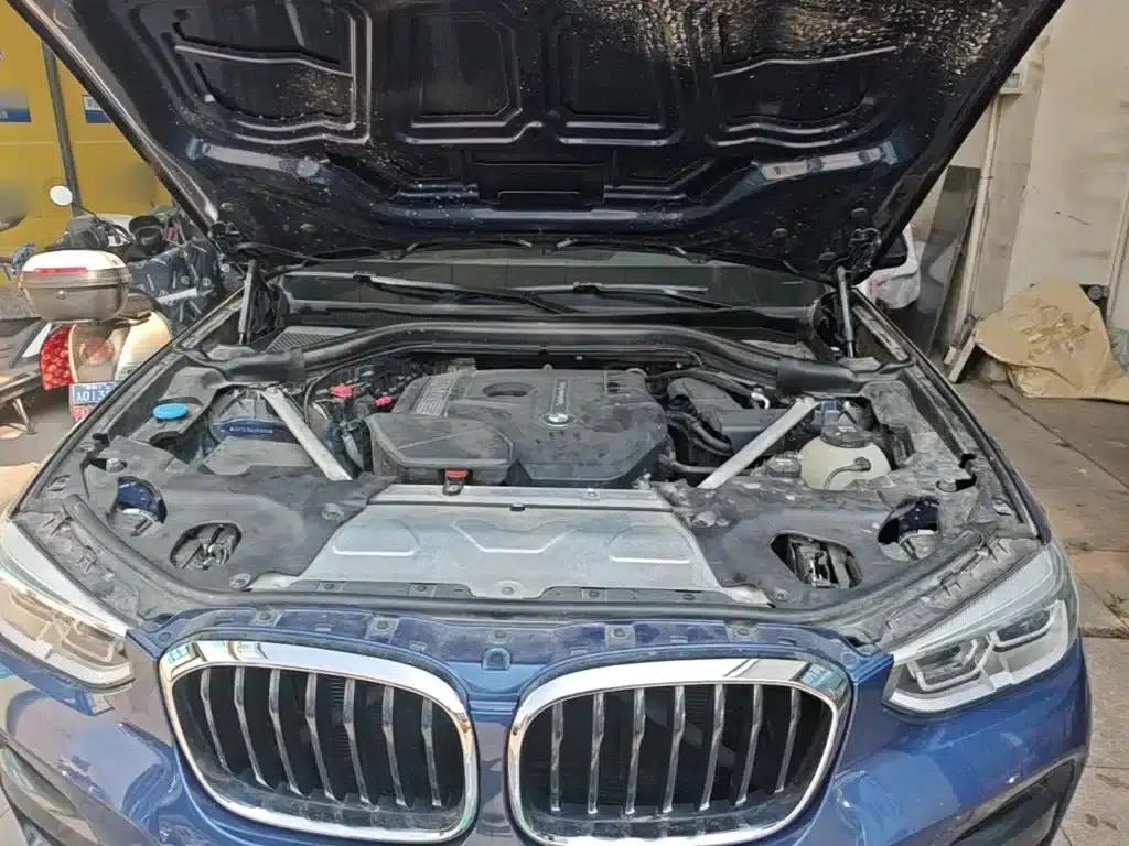 BMW X3 2020 xDrive25i M Sport Package — миниатюра 20