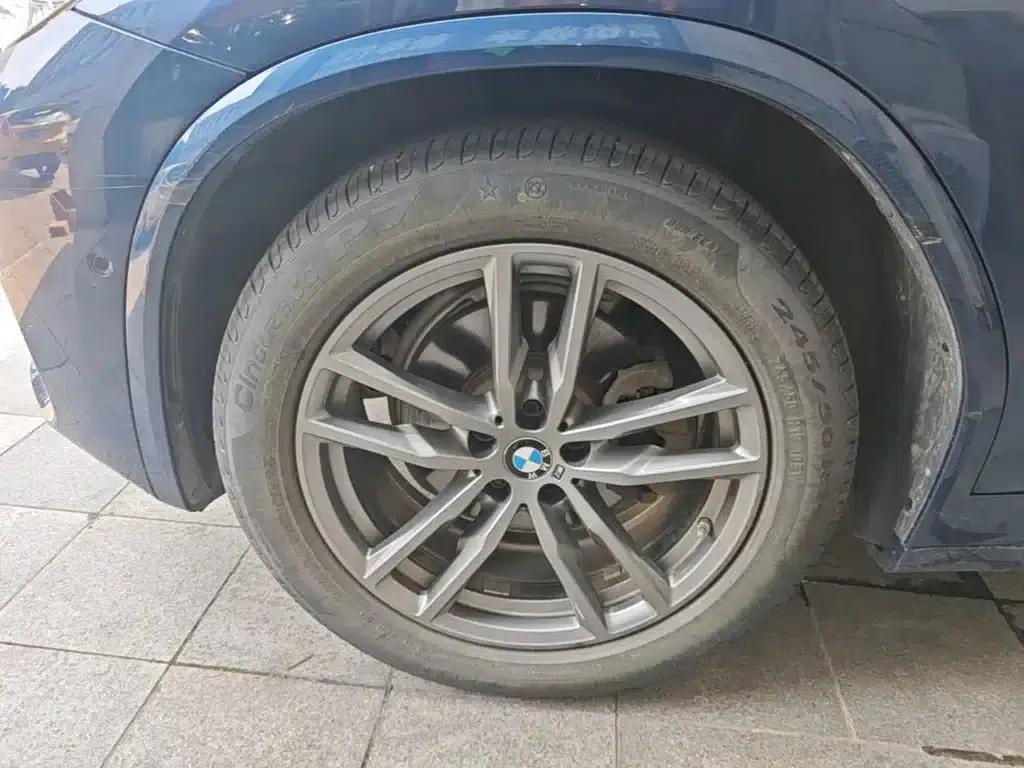 BMW X3 2020 xDrive25i M Sport Package — миниатюра 23