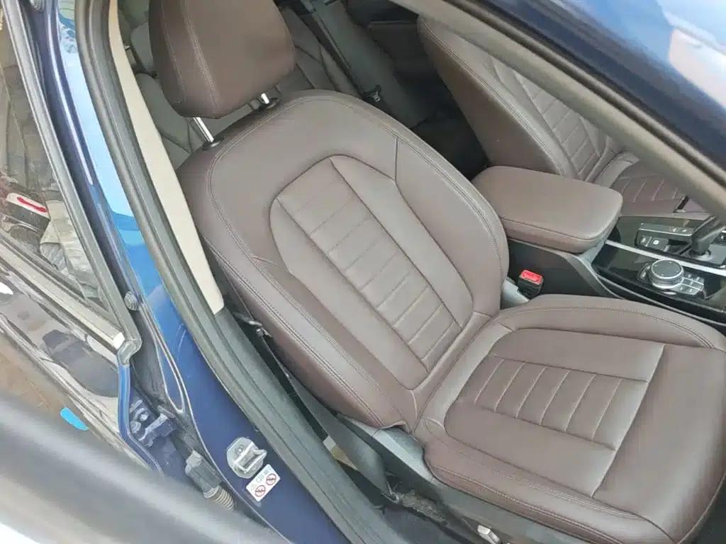 BMW X3 2020 xDrive25i M Sport Package — миниатюра 25