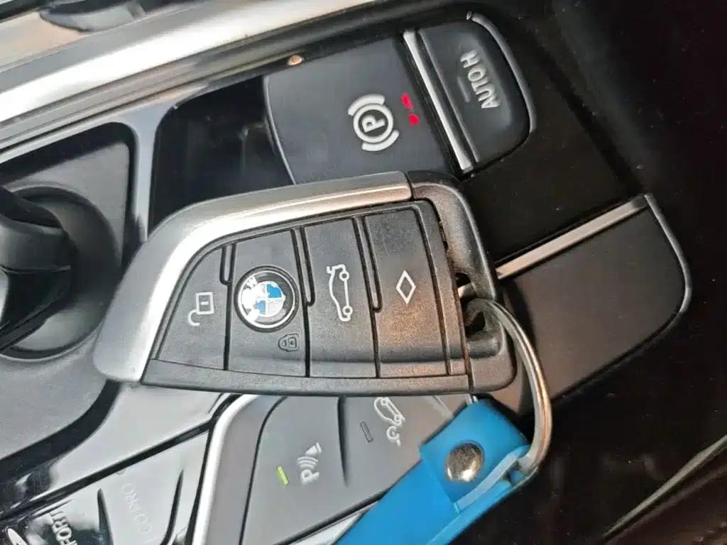 BMW X3 2020 xDrive25i M Sport Package — миниатюра 9