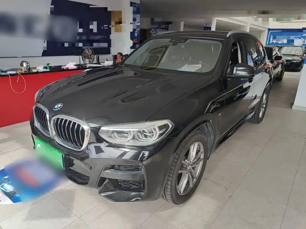 BMW X3 2019 xDrive28i M Sport Package — миниатюра 1