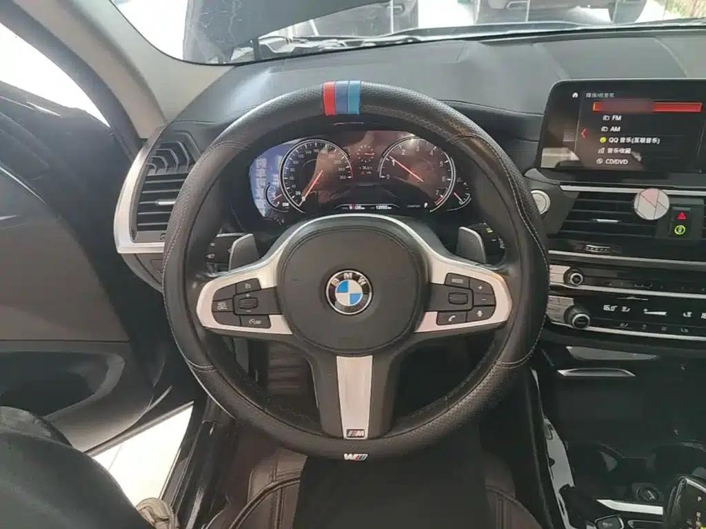 BMW X3 2019 xDrive28i M Sport Package — миниатюра 11