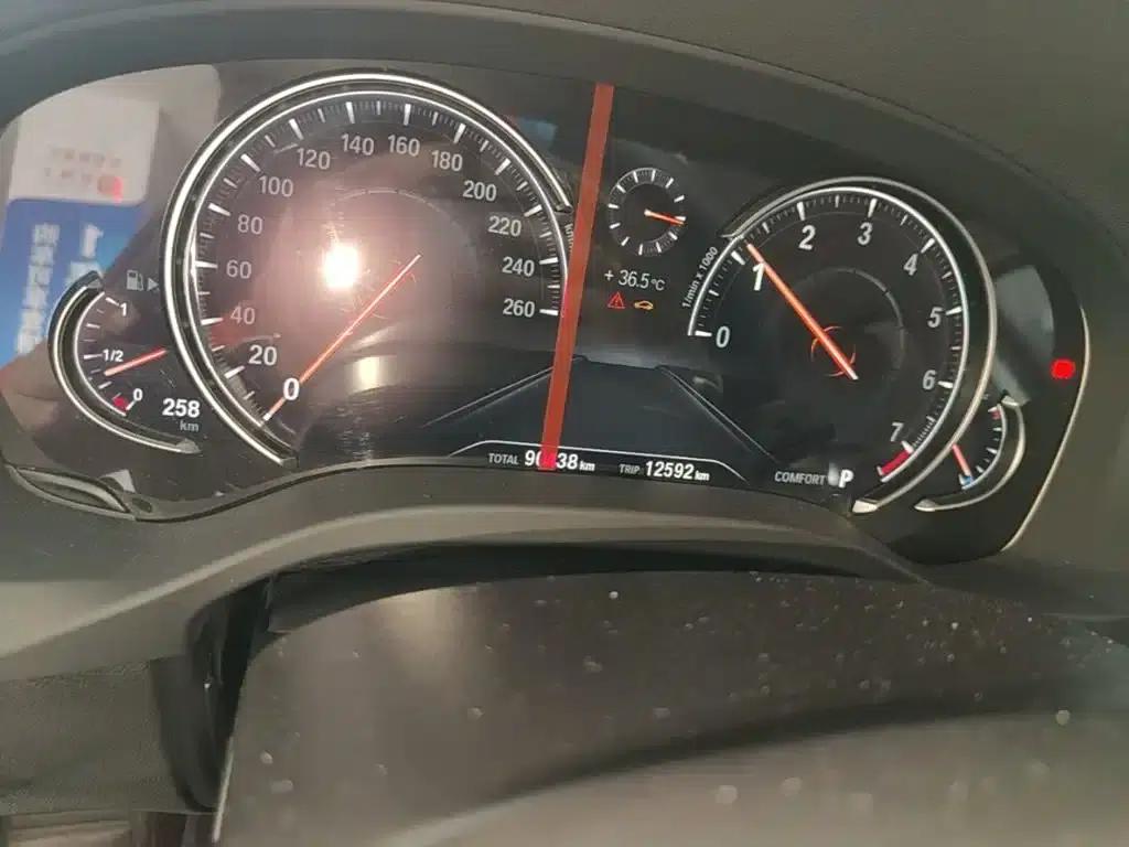 BMW X3 2019 xDrive28i M Sport Package — миниатюра 12