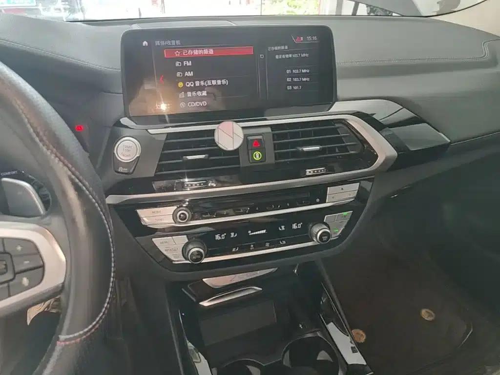 BMW X3 2019 xDrive28i M Sport Package — миниатюра 13