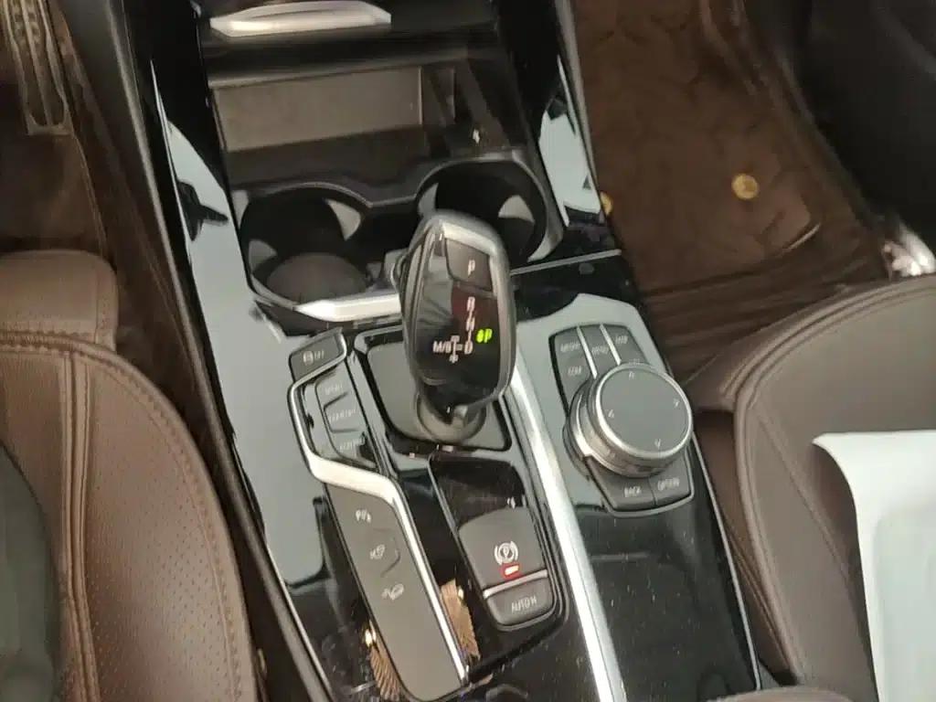 BMW X3 2019 xDrive28i M Sport Package — миниатюра 14