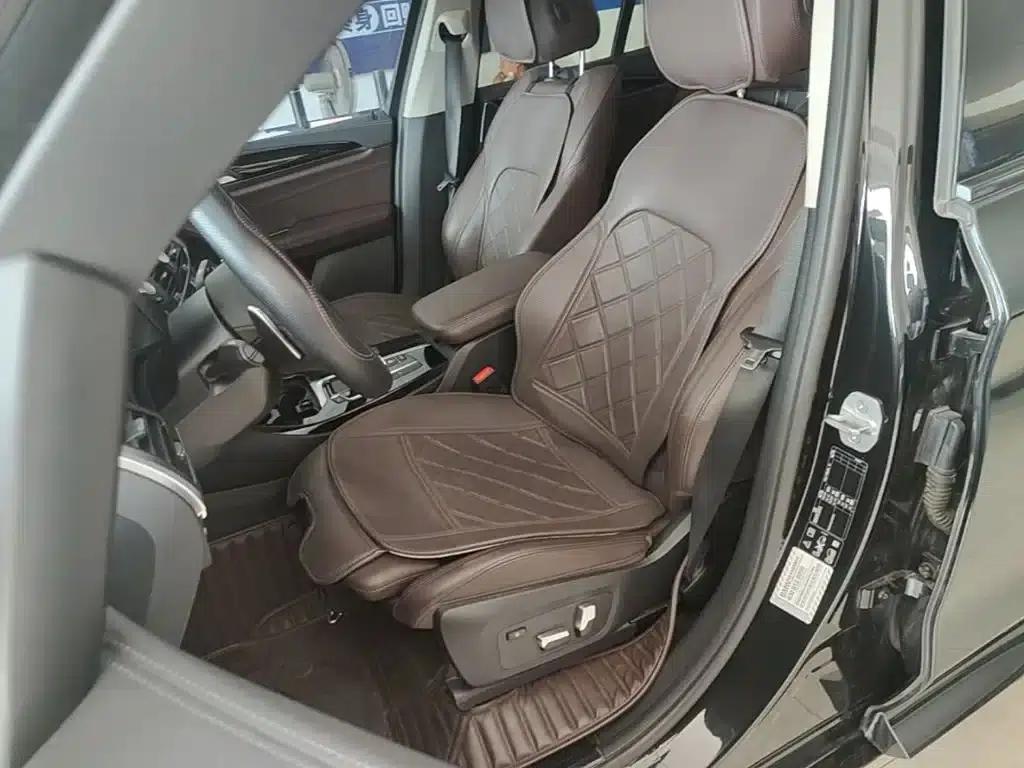 BMW X3 2019 xDrive28i M Sport Package — миниатюра 15