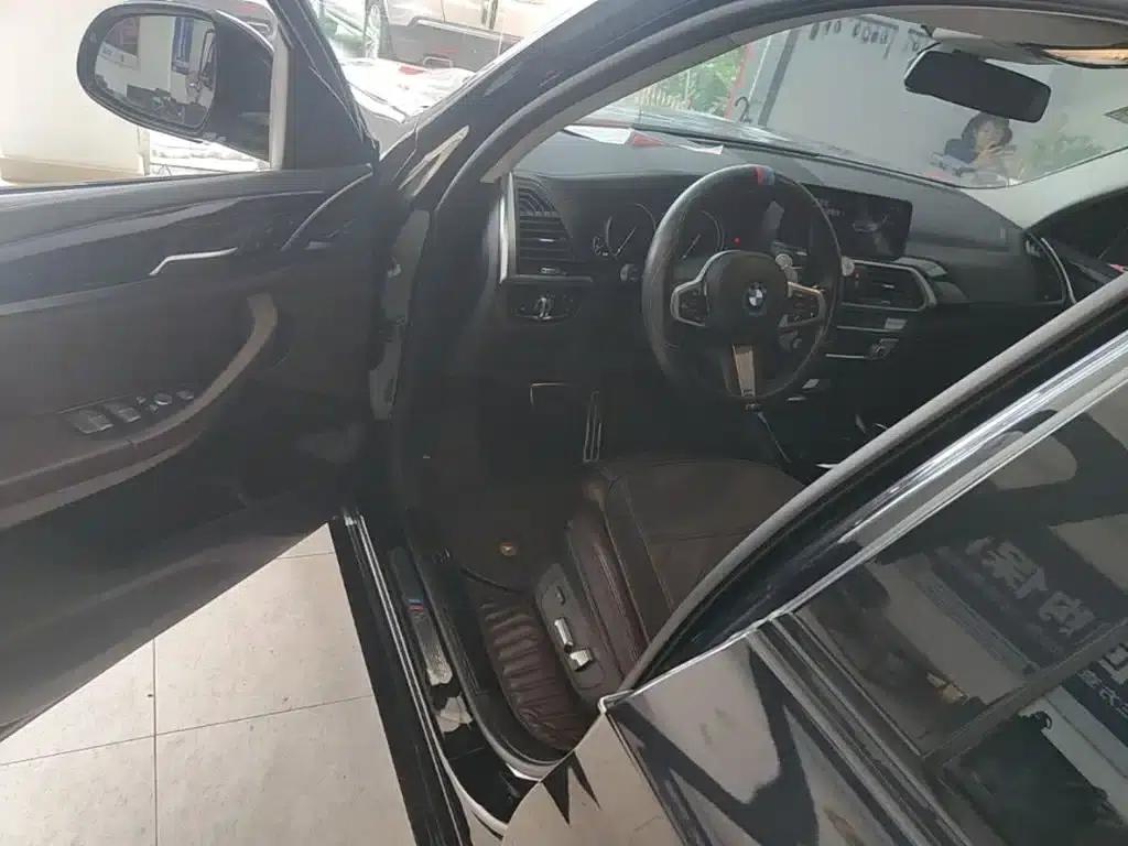 BMW X3 2019 xDrive28i M Sport Package — миниатюра 16