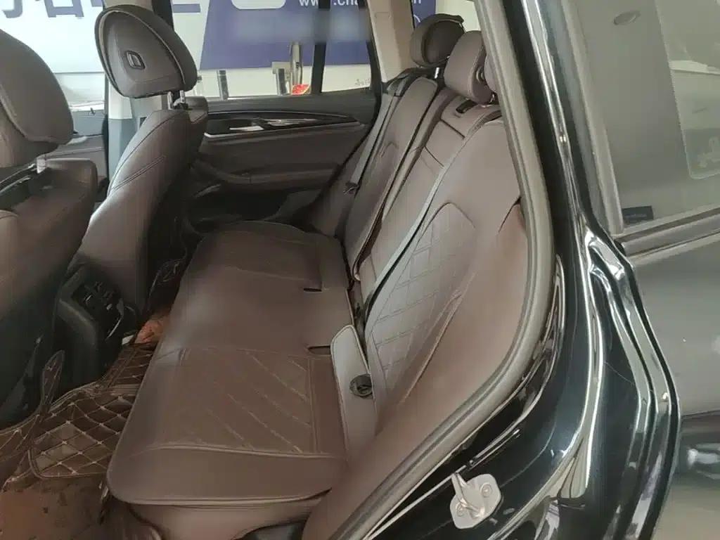 BMW X3 2019 xDrive28i M Sport Package — миниатюра 17