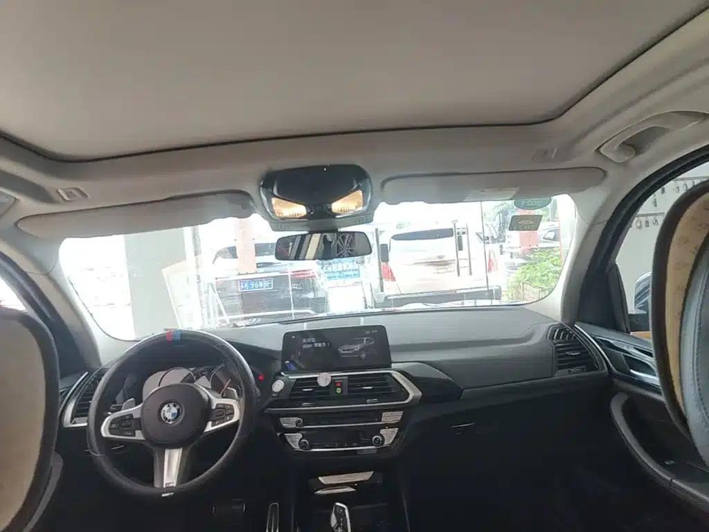 BMW X3 2019 xDrive28i M Sport Package — миниатюра 18