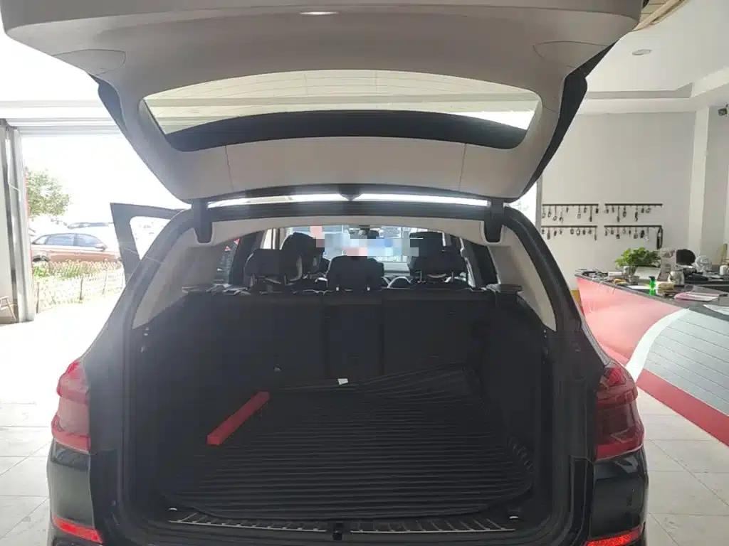 BMW X3 2019 xDrive28i M Sport Package — миниатюра 19