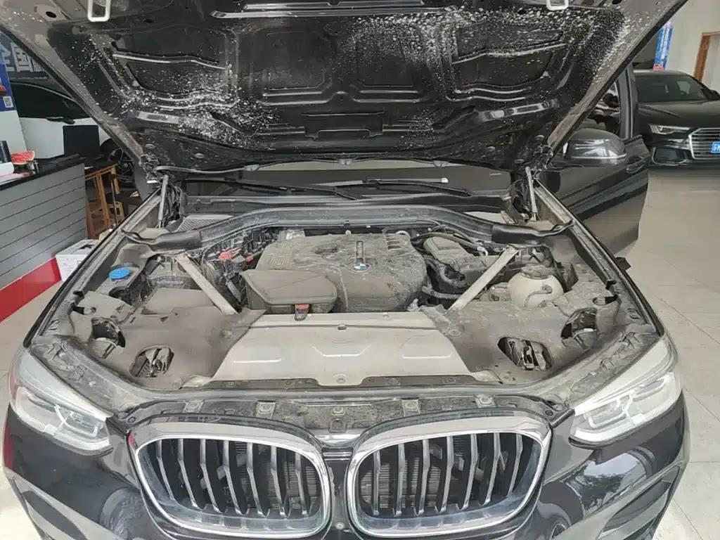 BMW X3 2019 xDrive28i M Sport Package — миниатюра 20