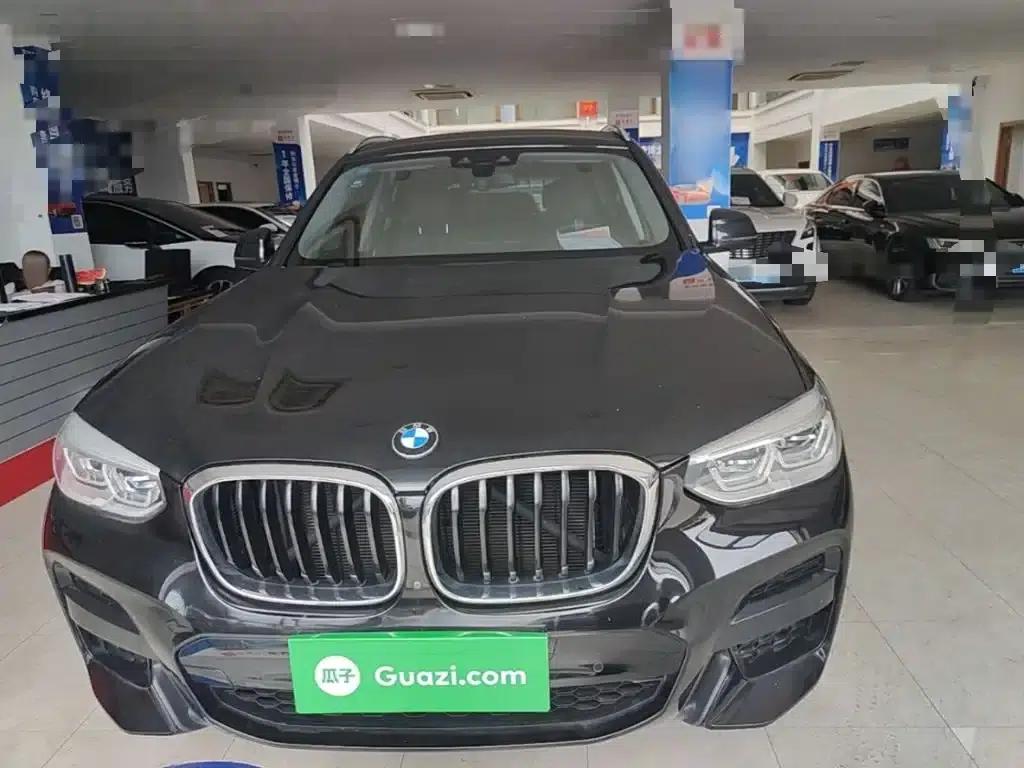 BMW X3 2019 xDrive28i M Sport Package — миниатюра 3