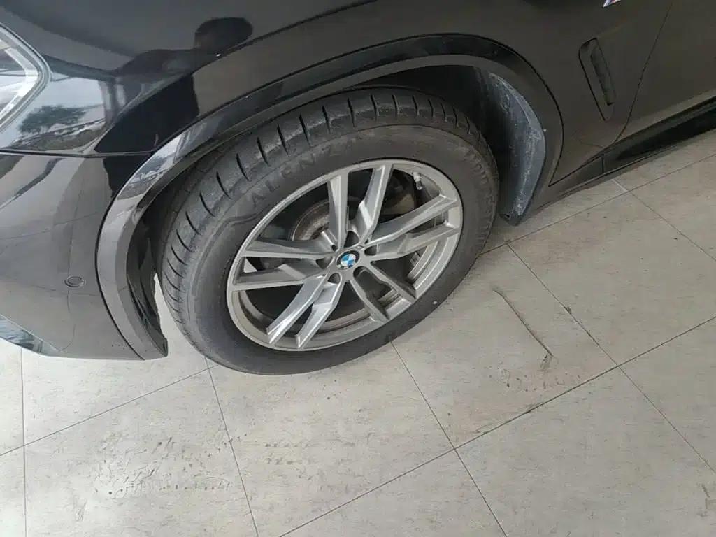 BMW X3 2019 xDrive28i M Sport Package — миниатюра 23