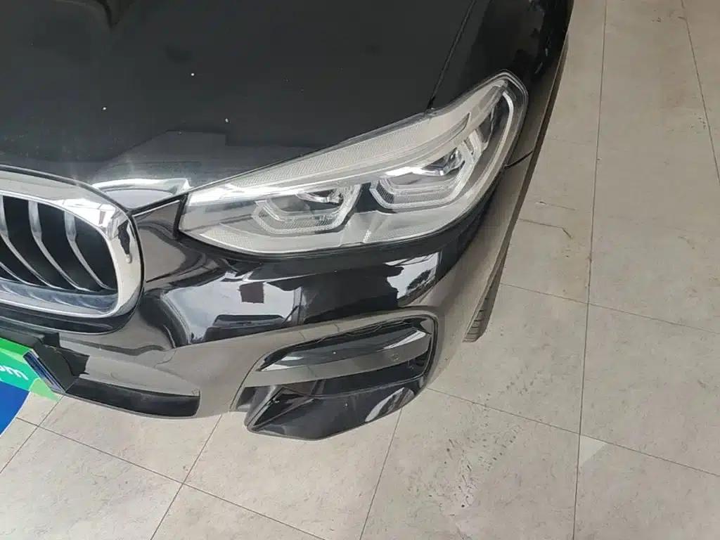 BMW X3 2019 xDrive28i M Sport Package — миниатюра 24