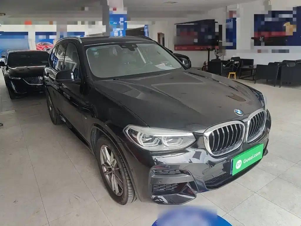 BMW X3 2019 xDrive28i M Sport Package — миниатюра 4