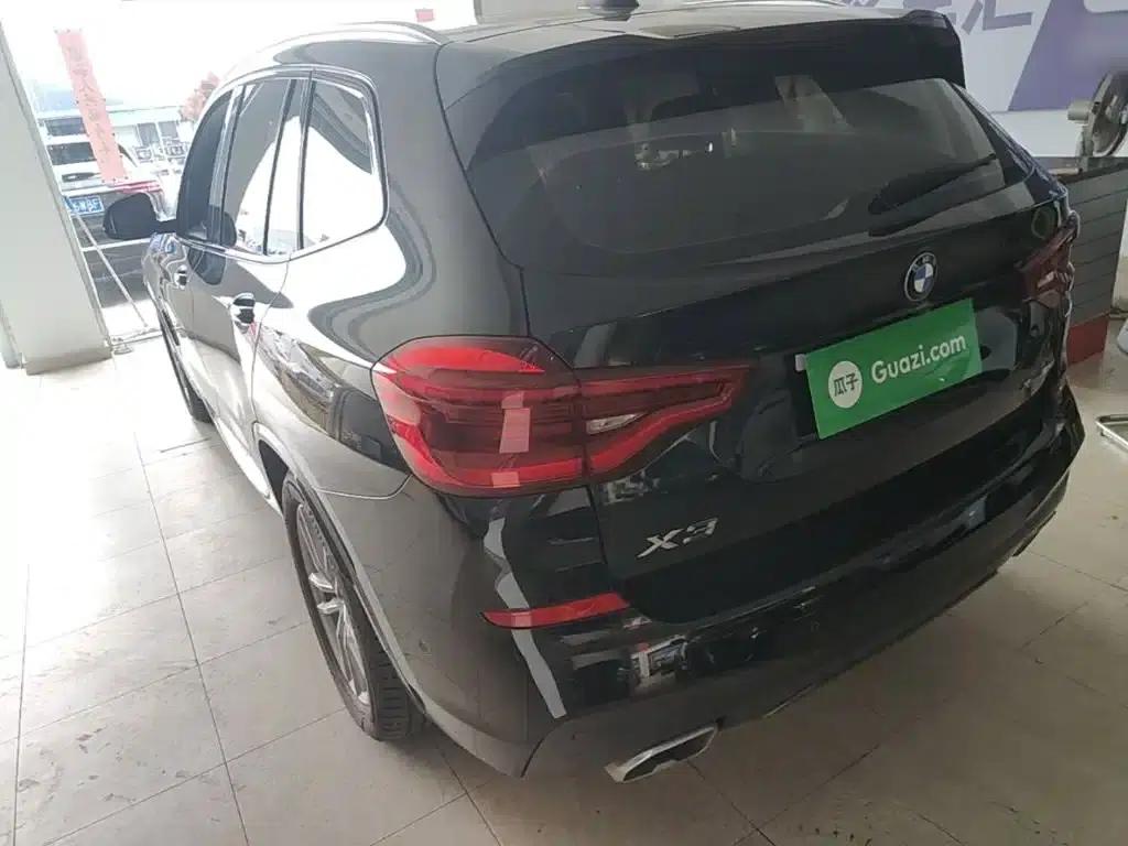 BMW X3 2019 xDrive28i M Sport Package — миниатюра 5
