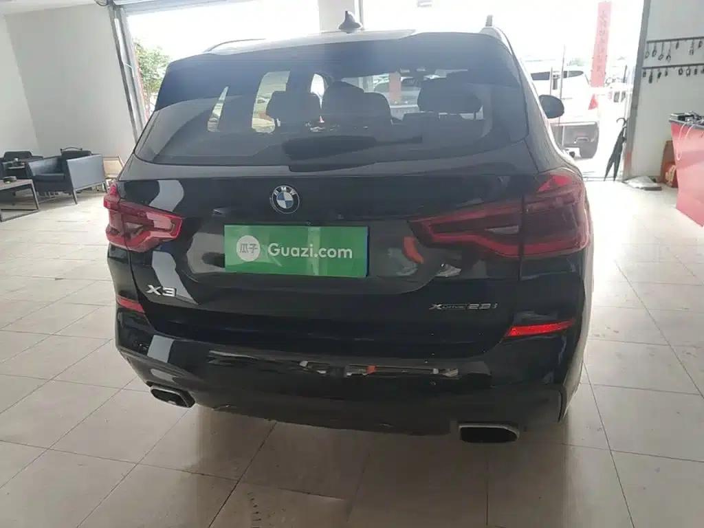 BMW X3 2019 xDrive28i M Sport Package — миниатюра 6