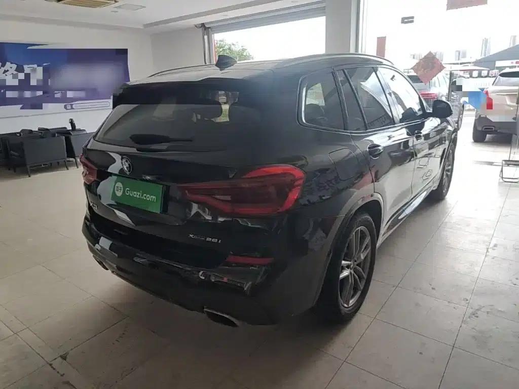 BMW X3 2019 xDrive28i M Sport Package — миниатюра 7