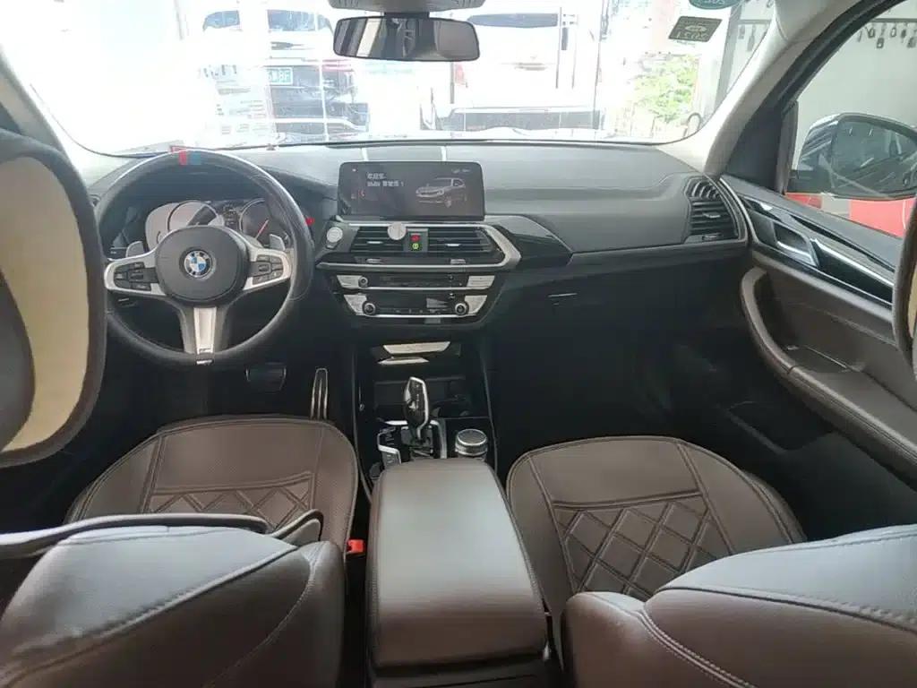 BMW X3 2019 xDrive28i M Sport Package — миниатюра 10