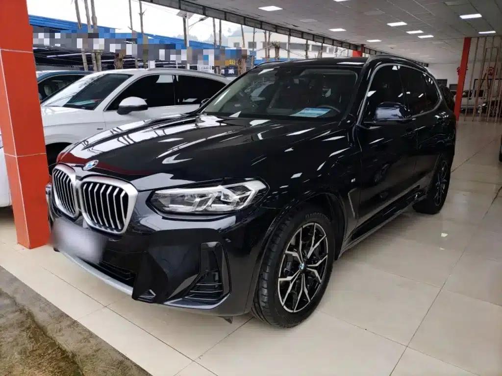 2023 BMW X3 xDrive25i M Sport Package — миниатюра 2