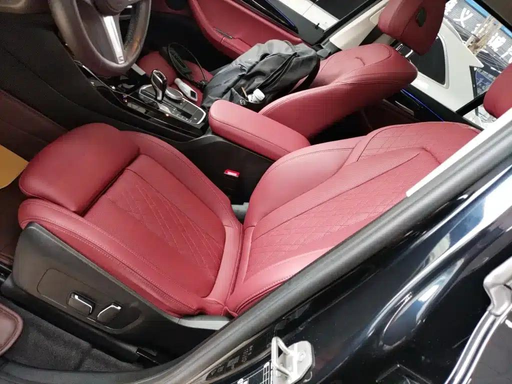 2023 BMW X3 xDrive25i M Sport Package — миниатюра 11