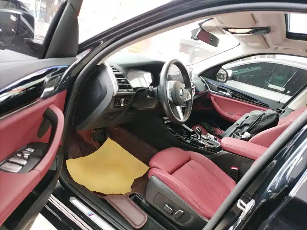 2023 BMW X3 xDrive25i M Sport Package — миниатюра 12