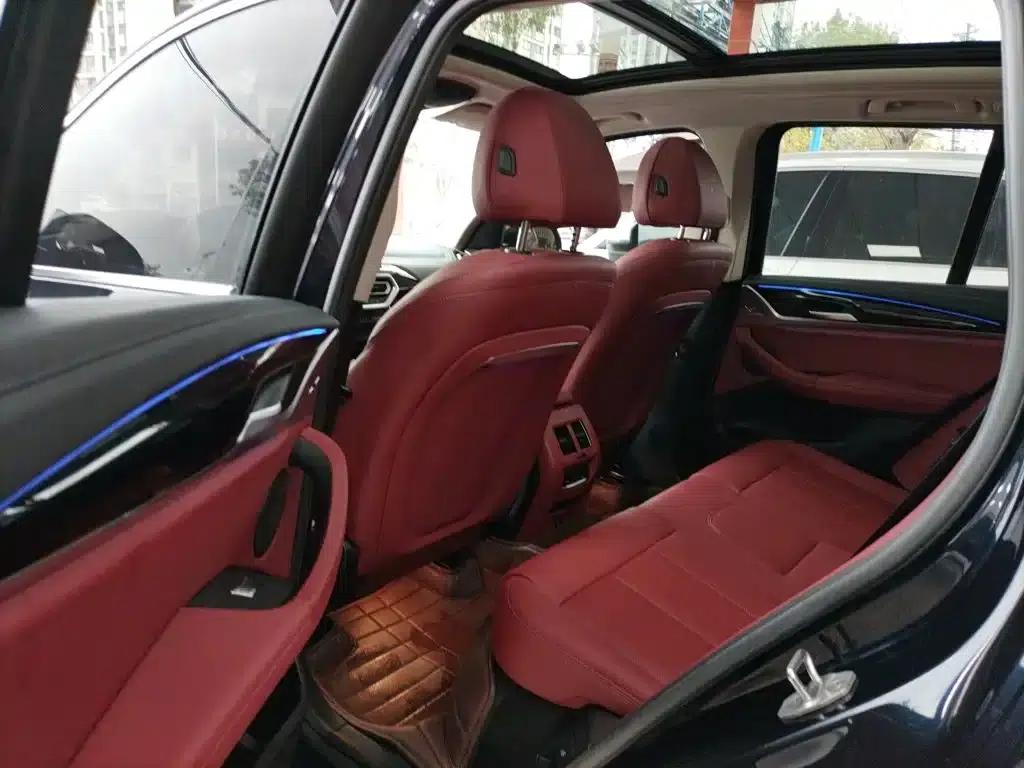 2023 BMW X3 xDrive25i M Sport Package — миниатюра 13