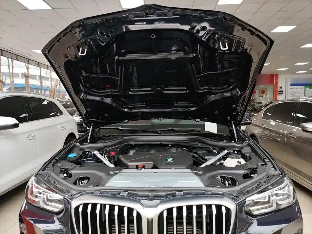2023 BMW X3 xDrive25i M Sport Package — миниатюра 16
