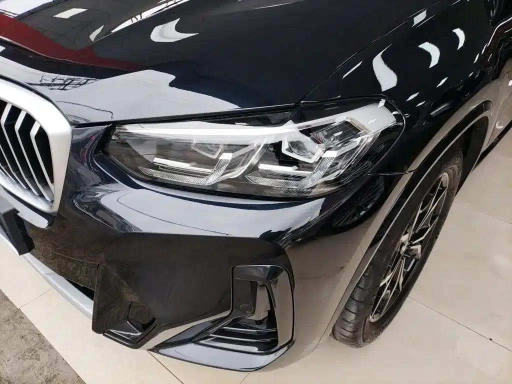 2023 BMW X3 xDrive25i M Sport Package — миниатюра 18