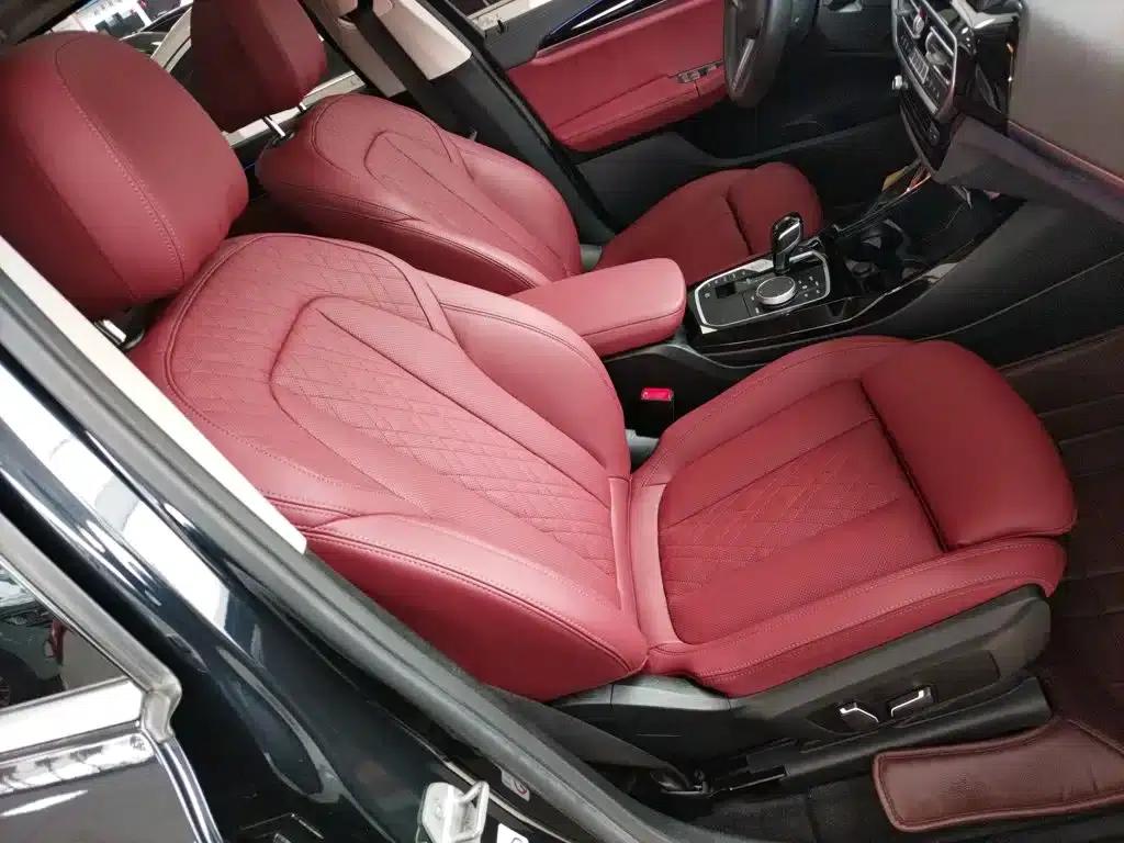 2023 BMW X3 xDrive25i M Sport Package — миниатюра 20