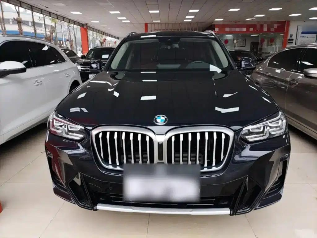 2023 BMW X3 xDrive25i M Sport Package — миниатюра 3