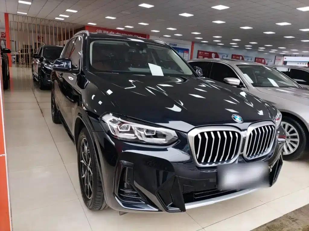 2023 BMW X3 xDrive25i M Sport Package — миниатюра 22