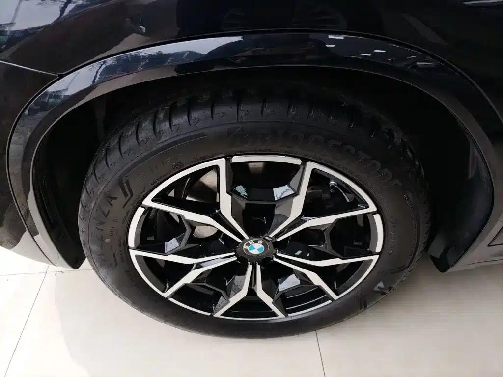 2023 BMW X3 xDrive25i M Sport Package — миниатюра 25