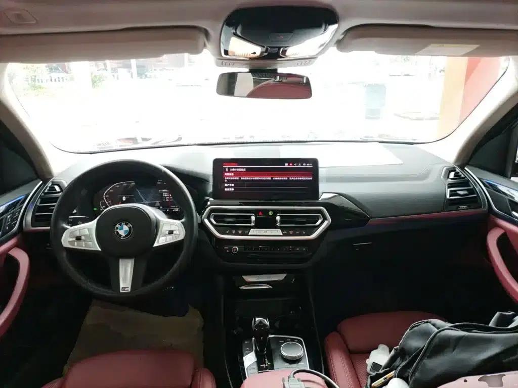 2023 BMW X3 xDrive25i M Sport Package — миниатюра 6