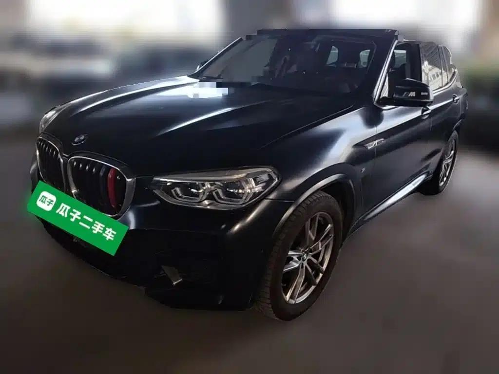 BMW X3 2021 xDrive28i M Sport Package — миниатюра 1