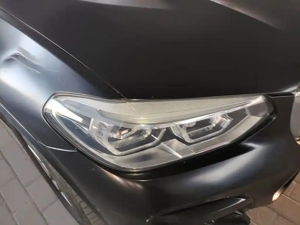 BMW X3 2021 xDrive28i M Sport Package — миниатюра 13