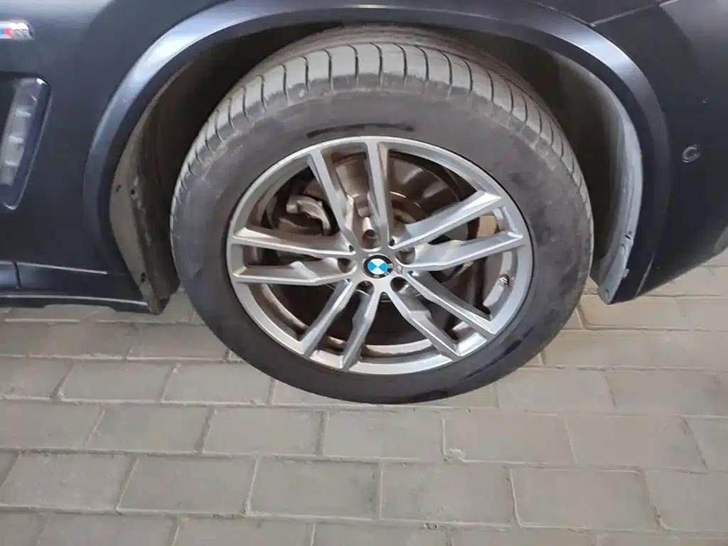 BMW X3 2021 xDrive28i M Sport Package — миниатюра 14