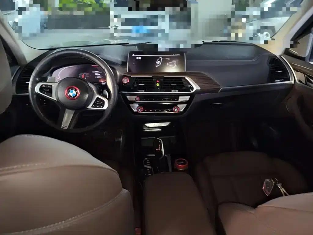 BMW X3 2021 xDrive28i M Sport Package — миниатюра 16