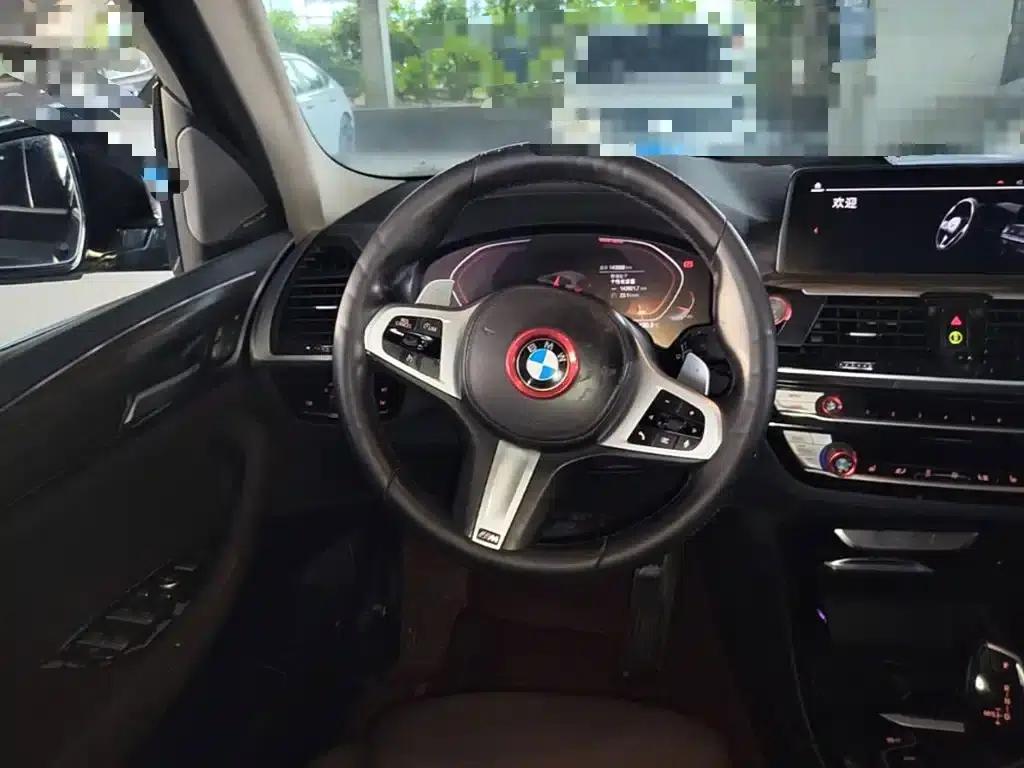BMW X3 2021 xDrive28i M Sport Package — миниатюра 17